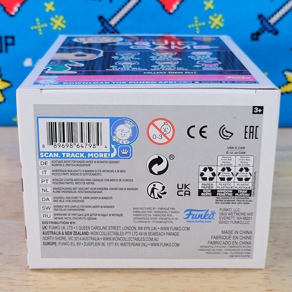 Funko PoP Television Squid Game Player 218: Cho Sang-Woo #1225 Vinyl + Protector - Picture 6 of 9